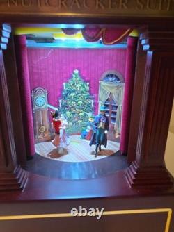 Rare Mr. Christmas Nutcracker Suite Musical Works Great