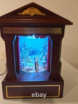 Rare Mr. Christmas Nutcracker Suite Musical Works Great
