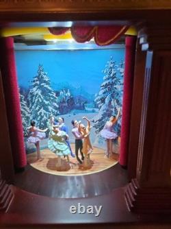 Rare Mr. Christmas Nutcracker Suite Musical Works Great