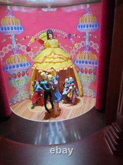 Rare Mr. Christmas Nutcracker Suite Musical Works Great