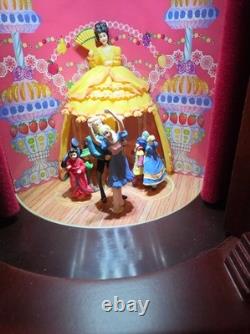 Rare Mr. Christmas Nutcracker Suite Musical Works Great