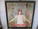 Rare Vintage 1898 Fairbanks Fairy Soap Christmas Store Advertising Wood Box