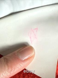 Rare Vintage 50s 60s Santa Claus Roly Poly Doll Stuffed Body Celluloid Face 23