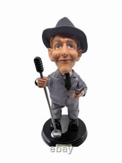 Rare Vintage Gemmy Pop Culture Animated Bing Crosby Singing Figure 18 Inch READ