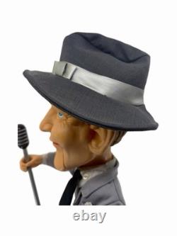 Rare Vintage Gemmy Pop Culture Animated Bing Crosby Singing Figure 18 Inch READ