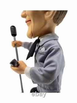 Rare Vintage Gemmy Pop Culture Animated Bing Crosby Singing Figure 18 Inch READ