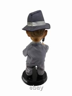 Rare Vintage Gemmy Pop Culture Animated Bing Crosby Singing Figure 18 Inch READ