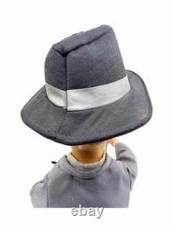 Rare Vintage Gemmy Pop Culture Animated Bing Crosby Singing Figure 18 Inch READ