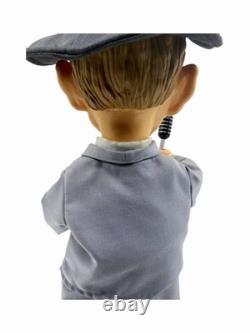 Rare Vintage Gemmy Pop Culture Animated Bing Crosby Singing Figure 18 Inch READ