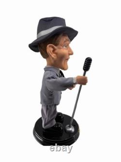 Rare Vintage Gemmy Pop Culture Animated Bing Crosby Singing Figure 18 Inch READ