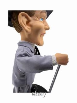 Rare Vintage Gemmy Pop Culture Animated Bing Crosby Singing Figure 18 Inch READ