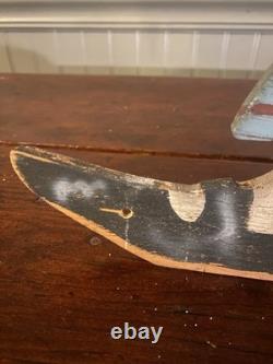 Rare Vtg Boardwalk Originals Peter Cottontail Ragsdale Tucker-1991 Signed