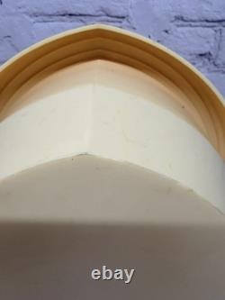 Raylite Church Altar Christmas Light Up Musical Works See Video Vtg 1950s