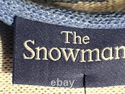 Raymond briggs THE SNOWMAN SCARF and pop up book and dvd Raymond briggs THE SNOWMAN SCARF and pop up book and dvd