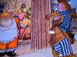 Raymond briggs THE SNOWMAN SCARF and pop up book and dvd Raymond briggs THE SNOWMAN SCARF and pop up book and dvd