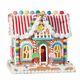 Raz Candy Gingerbread House-4019083