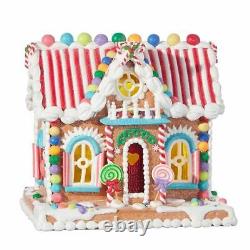 Raz Candy Gingerbread House-4019083