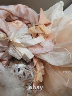 Realistic Victorian Style Fairy Doll 18 One Of A Kind Handmade By Rusttydoll