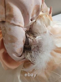 Realistic Victorian Style Fairy Doll 18 One Of A Kind Handmade By Rusttydoll