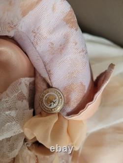 Realistic Victorian Style Fairy Doll 18 One Of A Kind Handmade By Rusttydoll