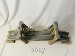 Retired Department 56 Historical Landmark Series BROOKLYN BRIDGE New York WithBox Retired Department 56 Historical Landmark Series BROOKLYN BRIDGE New York WithBox