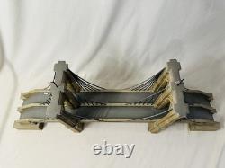 Retired Department 56 Historical Landmark Series BROOKLYN BRIDGE New York WithBox Retired Department 56 Historical Landmark Series BROOKLYN BRIDGE New York WithBox