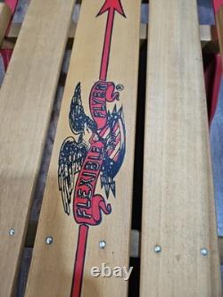 Roadmaster Flexible Flyer III R6889 48 Inch In Great Condition. Never Used