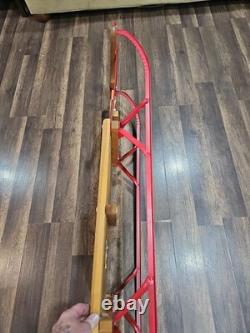 Roadmaster Flexible Flyer III R6889 48 Inch In Great Condition. Never Used