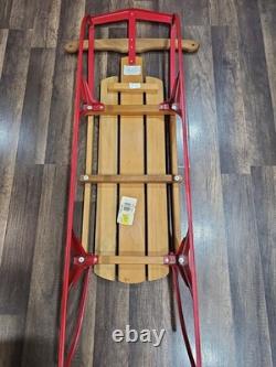 Roadmaster Flexible Flyer III R6889 48 Inch In Great Condition. Never Used