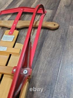 Roadmaster Flexible Flyer III R6889 48 Inch In Great Condition. Never Used