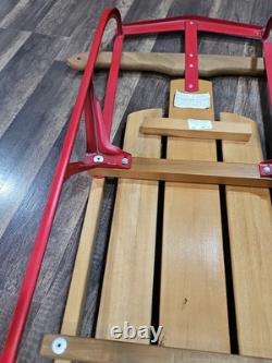 Roadmaster Flexible Flyer III R6889 48 Inch In Great Condition. Never Used