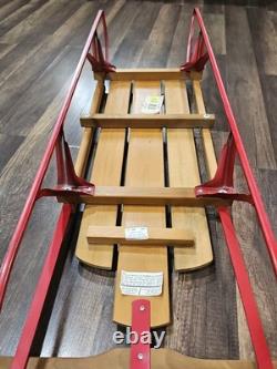 Roadmaster Flexible Flyer III R6889 48 Inch In Great Condition. Never Used