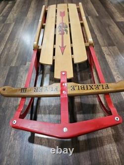 Roadmaster Flexible Flyer III R6889 48 Inch In Great Condition. Never Used