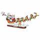 Rudolph & Freinds Musical Lighted Statue Christmas Sculpture Holiday Decor New