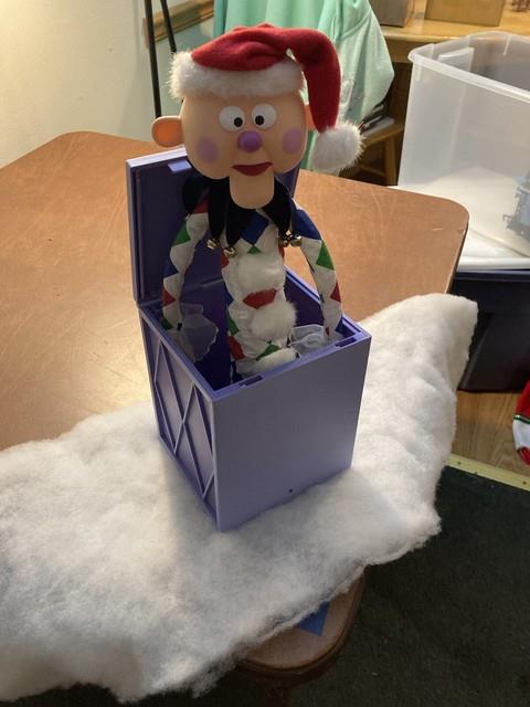 Rudolph Reindeer Red Nose Express Train Figurines Island Of Misfit Toys Charlie