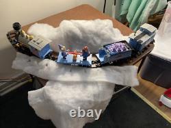 Rudolph Reindeer Red Nose Express Train Figurines Island Of Misfit Toys Charlie