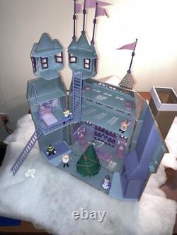 Rudolph Reindeer Red Nose Express Train Figurines Island Of Misfit Toys Charlie