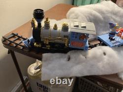 Rudolph Reindeer Red Nose Express Train Figurines Island Of Misfit Toys Charlie