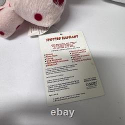 Rudolph The Red Nosed Reindeer Island Of Misfit Toys CVS Lot of 12 plush READ