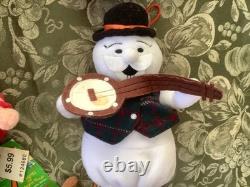 Rudolph The Red Nosed Reindeer Island of Misfit Toys CVS Lot of 20 plush stuffin