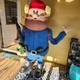 Rudolph The Red-nosed Reindeer 6-ft Yukon Cornelius Animatronic Christmas D&eacute;cor