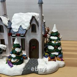 Rudolph the Red Nosed Reindeer Christmas Decoration Danbury Rare Mint Electric Rudolph the Red Nosed Reindeer Christmas Decoration Danbury Rare Mint Electric
