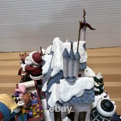 Rudolph the Red Nosed Reindeer Christmas Decoration Danbury Rare Mint Electric Rudolph the Red Nosed Reindeer Christmas Decoration Danbury Rare Mint Electric