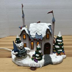 Rudolph the Red Nosed Reindeer Christmas Decoration Danbury Rare Mint Electric Rudolph the Red Nosed Reindeer Christmas Decoration Danbury Rare Mint Electric