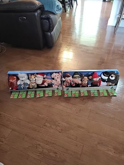Rudolph The Red-nosed Reindeer & The Island Of Misfit Toys