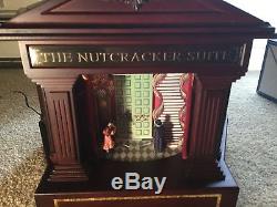 SALE! 2001 MR. CHRISTMASTHE NUTCRACKER SUITEWithTCHAIKOVSKY BALLET/IN BOX