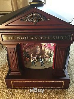 SALE! 2001 MR. CHRISTMASTHE NUTCRACKER SUITEWithTCHAIKOVSKY BALLET/IN BOX