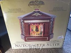 SALE! 2001 MR. CHRISTMASTHE NUTCRACKER SUITEWithTCHAIKOVSKY BALLET/IN BOX