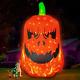 Seasonblow Gigantic 12 Foot Tall Inflatable Jack O'lantern Pumpkin With Flash Up