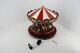 See Notes Mr. Christmas 19790 Marquee Deluxe Carousel Musical Christmas Decor